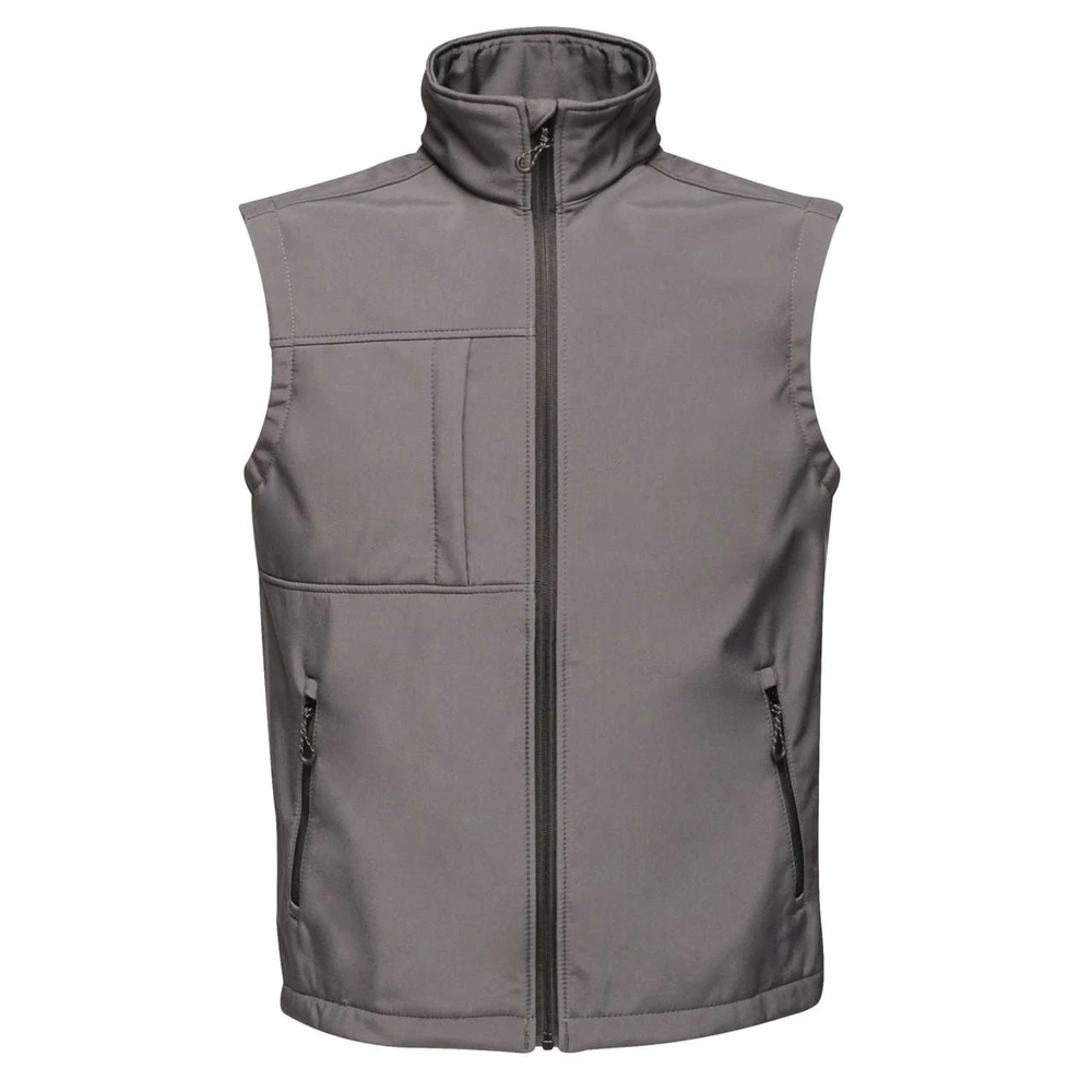 Vestă softshell Regatta Octagon II 3 Layer RETRA848 · 300 g/m², poliester / poliester reciclat