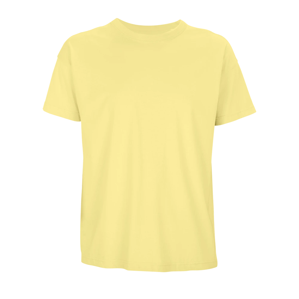 Tricou bărbați oversize SOL'S Boxy SO03806 · 180 g/m², bumbac / bumbac organic