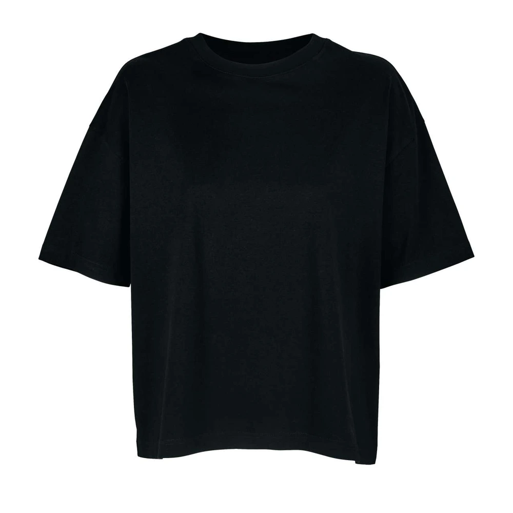 Tricou damă oversize SOL'S Boxy SO03807 · 180 g/m², bumbac / bumbac organic