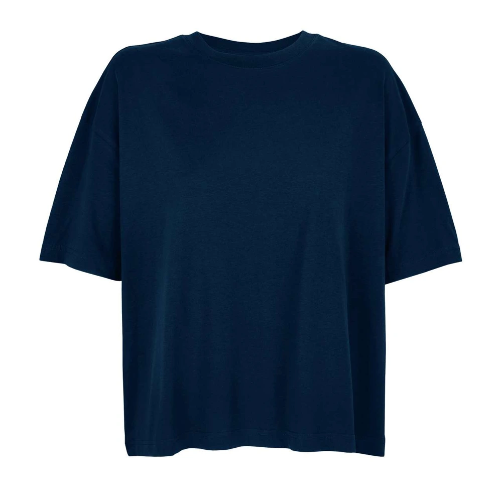 Tricou damă oversize SOL'S Boxy SO03807 · 180 g/m², bumbac / bumbac organic
