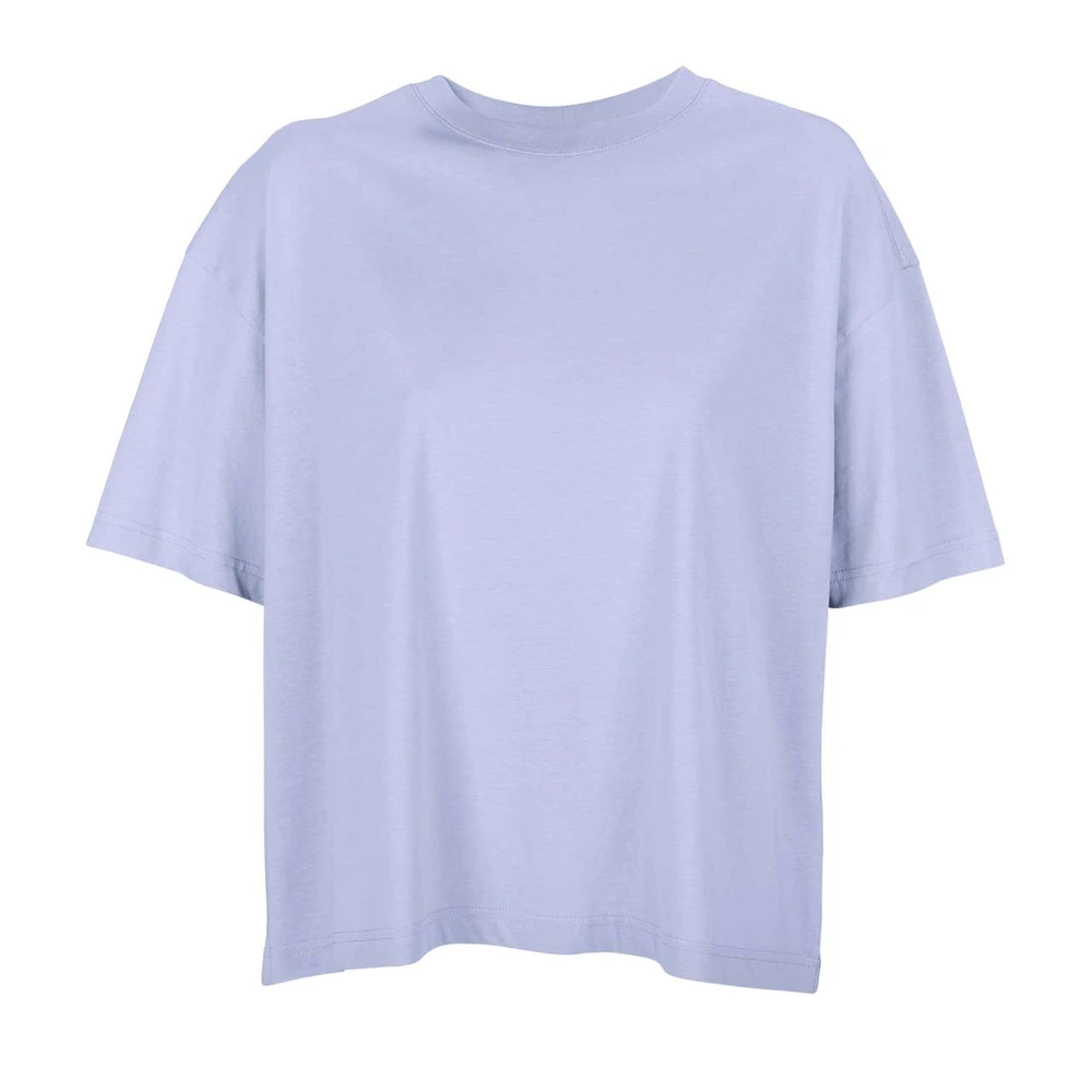 Tricou damă oversize SOL'S Boxy SO03807 · 180 g/m², bumbac / bumbac organic