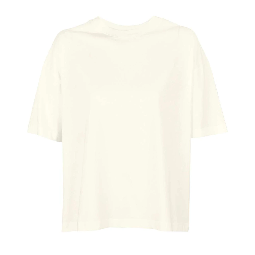 Tricou damă oversize SOL'S Boxy SO03807 · 180 g/m², bumbac / bumbac organic