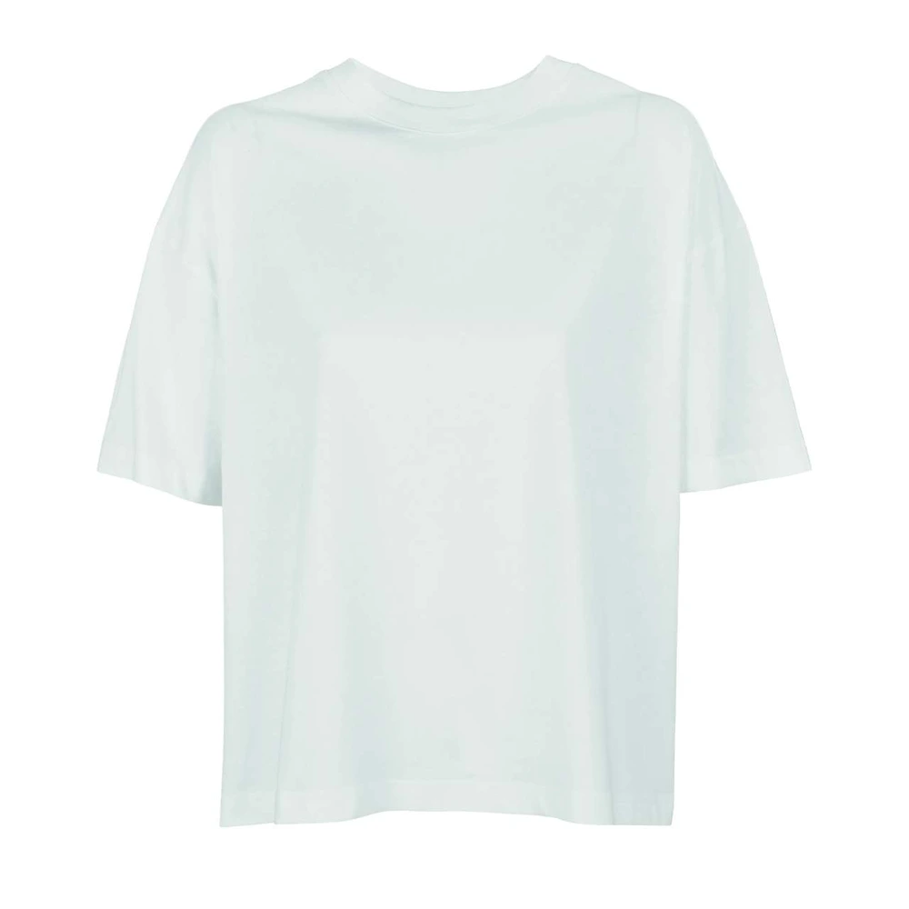 Tricou damă oversize SOL'S Boxy SO03807 · 180 g/m², bumbac / bumbac organic