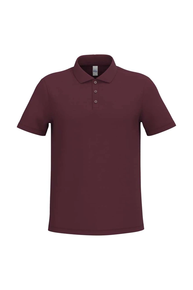 Tricou polo bărbați iDeal Basic Pique IB220 · 200 g/m², bumbac