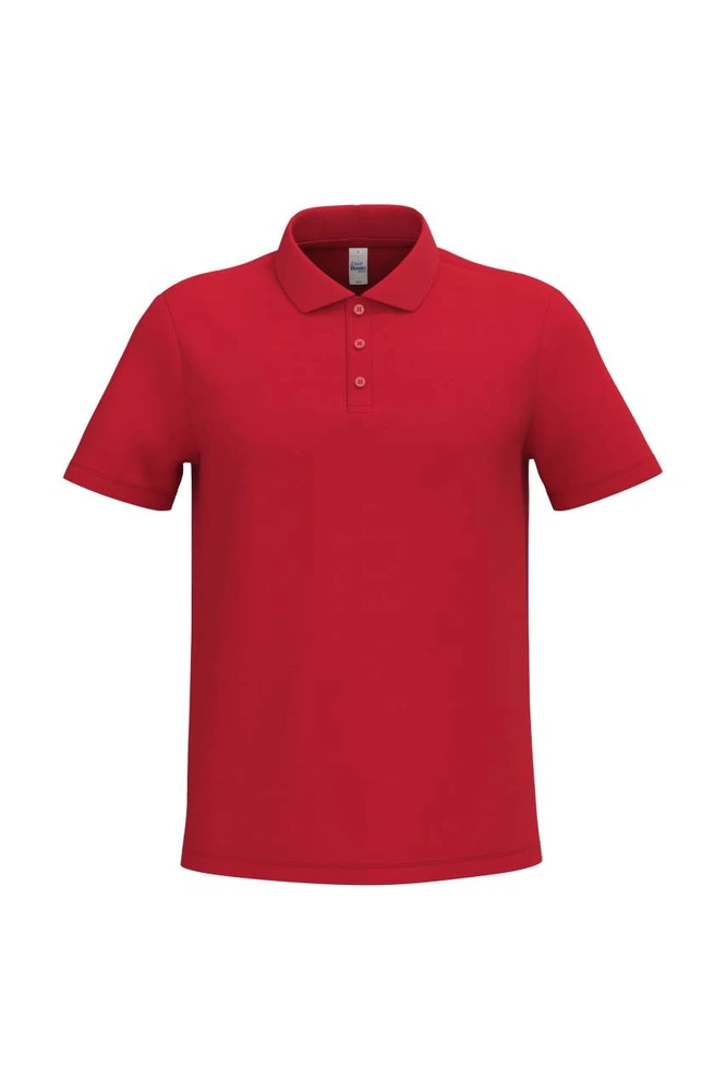 Tricou polo bărbați iDeal Basic Pique IB220 · 200 g/m², bumbac