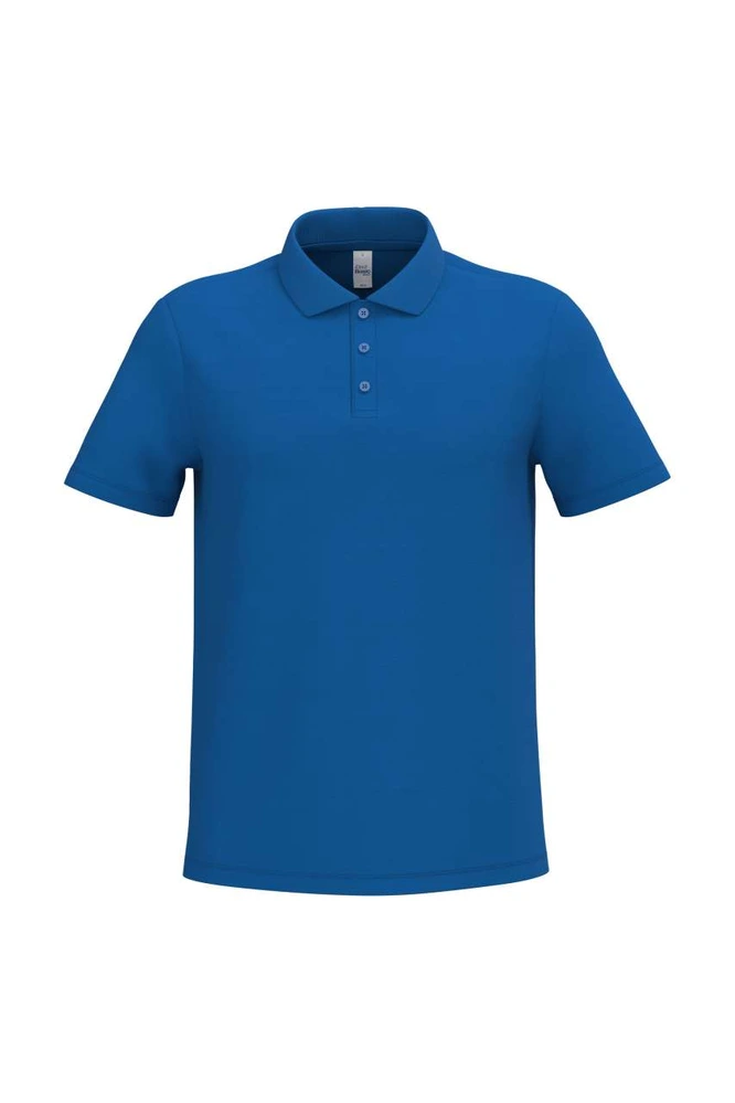 Tricou polo bărbați iDeal Basic Pique IB220 · 200 g/m², bumbac