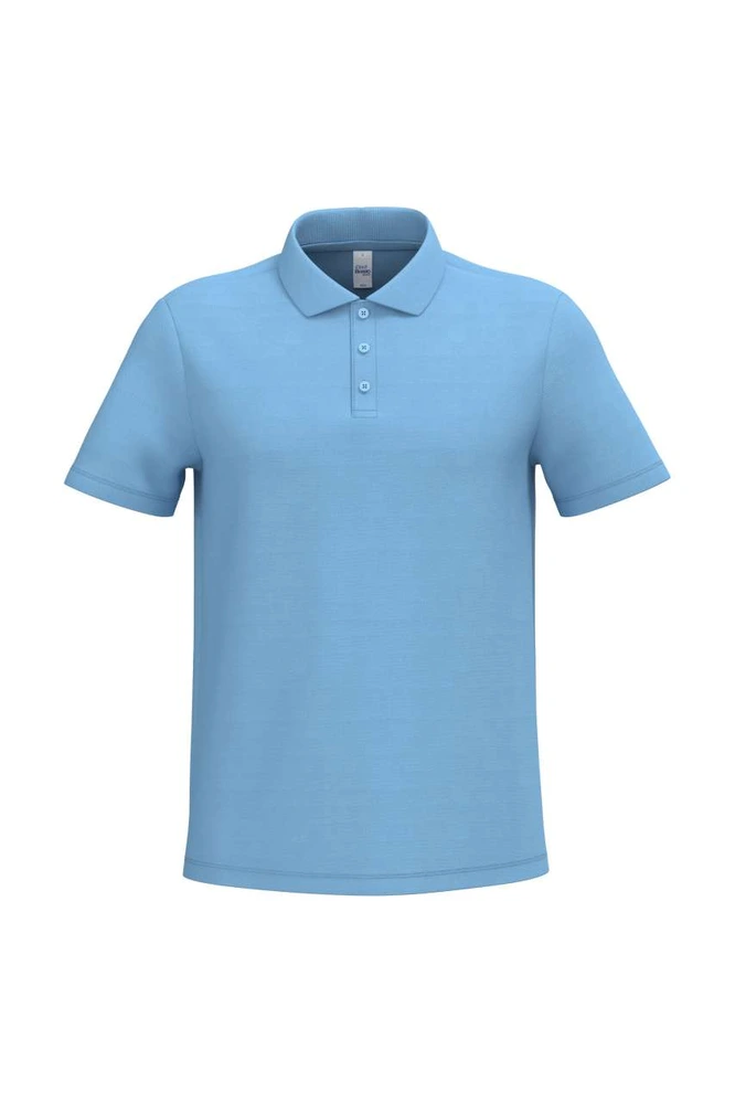 Tricou polo bărbați iDeal Basic Pique IB220 · 200 g/m², bumbac