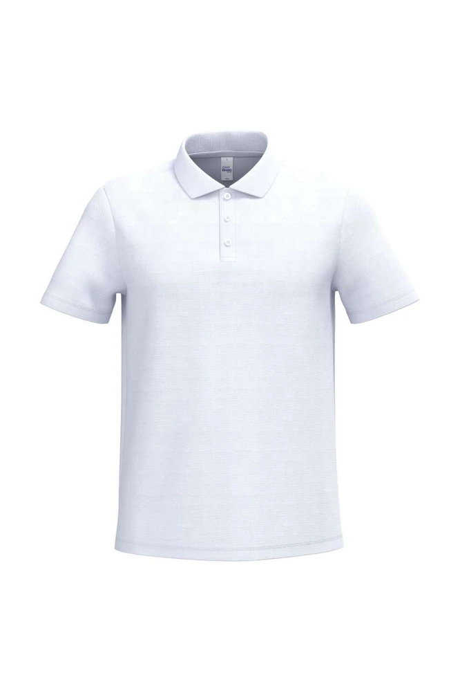 Tricou polo bărbați iDeal Basic Pique IB220 · 200 g/m², bumbac