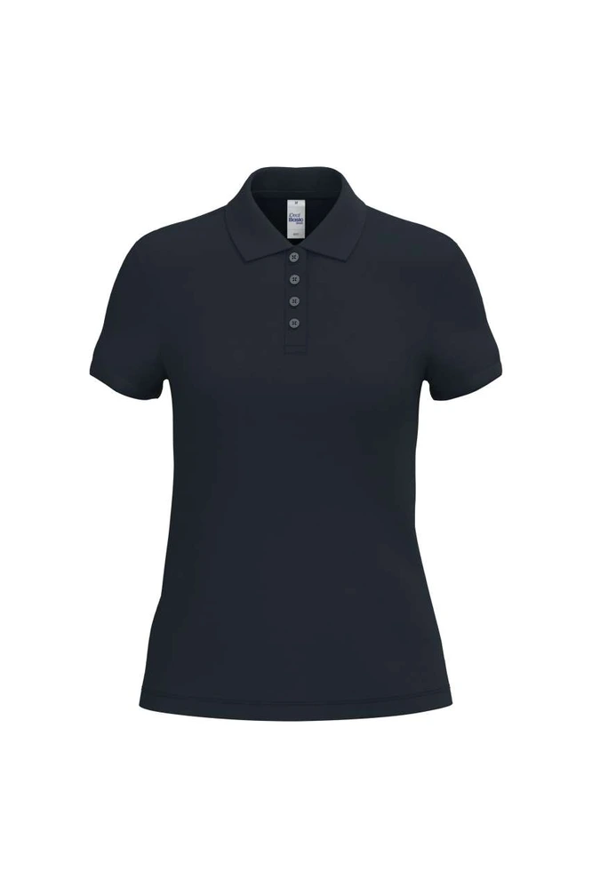 Tricou polo damă iDeal Basic Pique IB221 · 200 g/m², bumbac