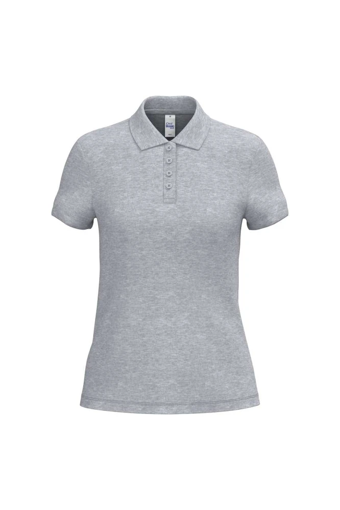 Tricou polo damă iDeal Basic Pique IB221 · 200 g/m², bumbac