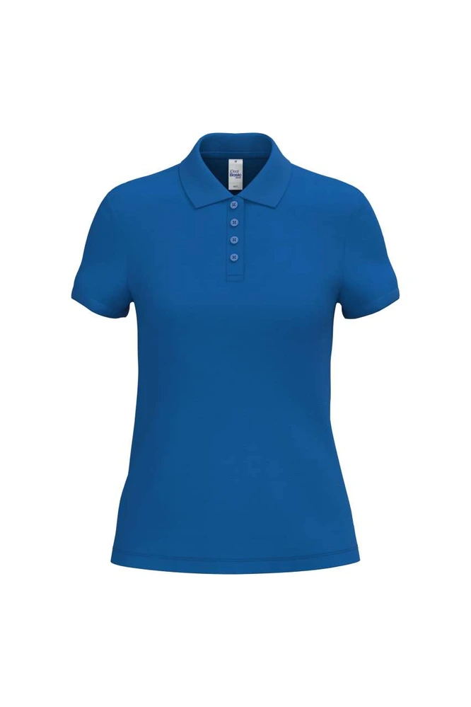 Tricou polo damă iDeal Basic Pique IB221 · 200 g/m², bumbac