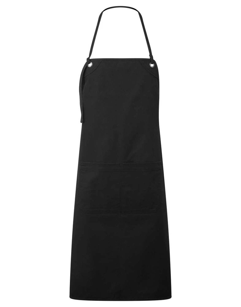 Șorț Premier Artisans Choice Double Pocket PR181 · 310 g/m², bumbac / poliester