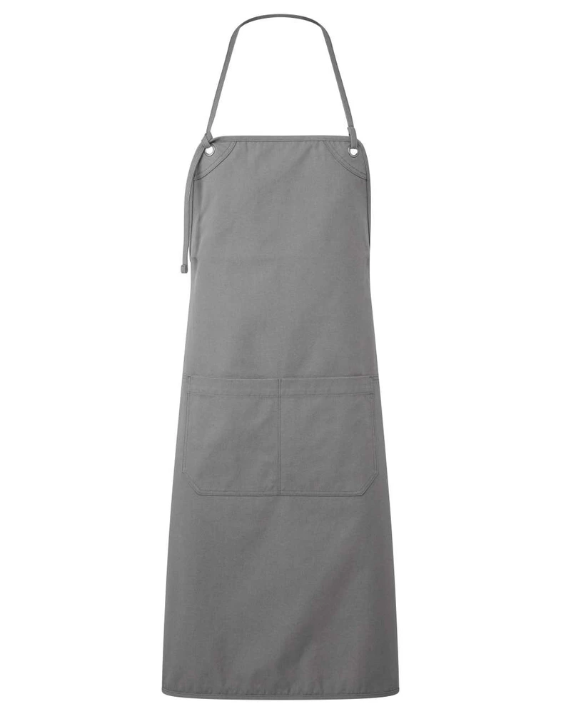 Șorț Premier Artisans Choice Double Pocket PR181 · 310 g/m², bumbac / poliester