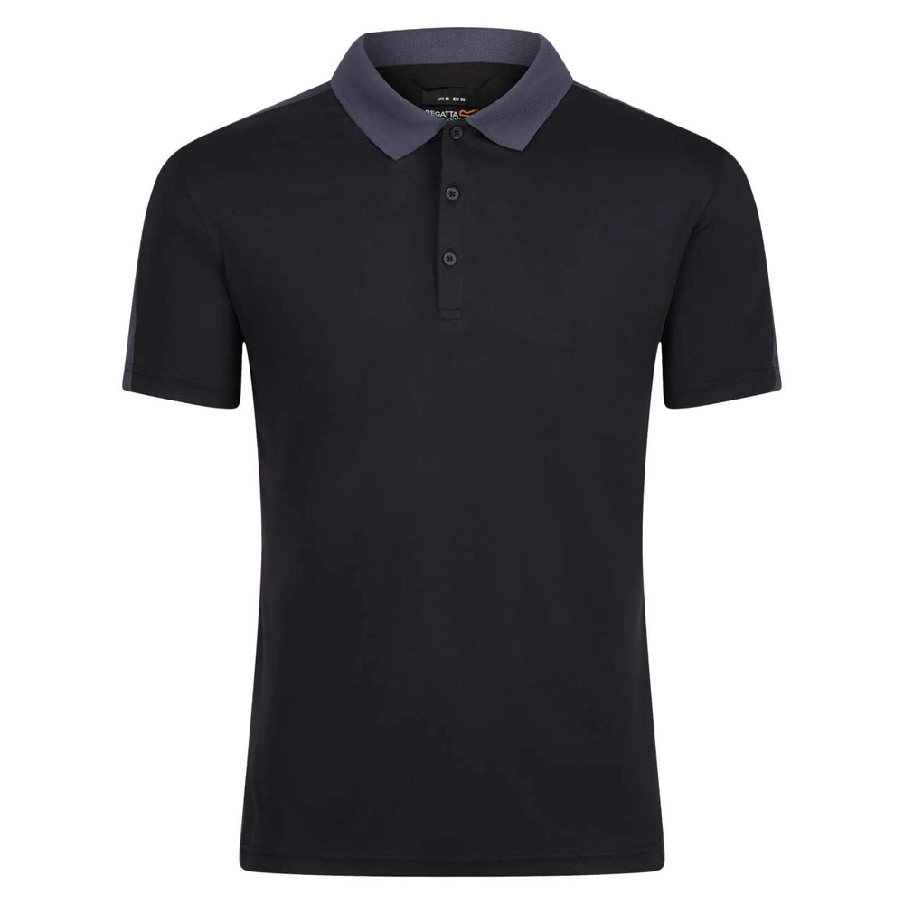 Tricou polo Regatta Contrast Quick Wicking RETRS174