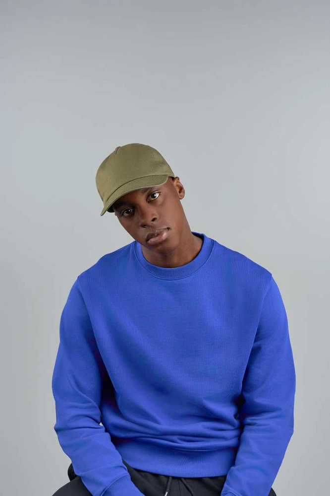 Șapcă Atlantis Dad Hat-S Five ASDADF · bumbac / bumbac organic