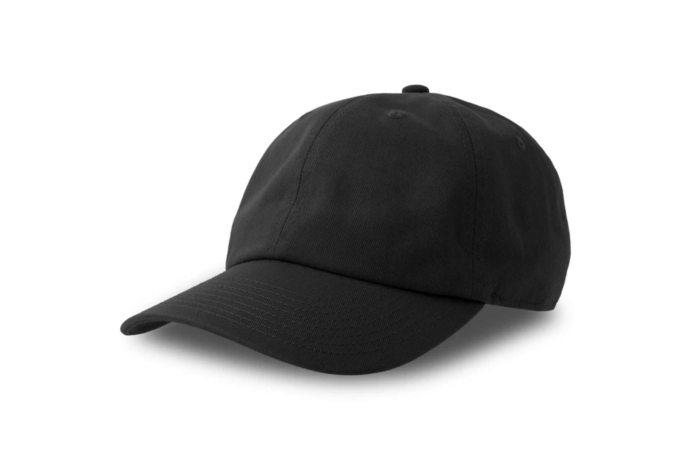 Șapcă Atlantis Dad Hat-S ASDADS · 270 g/m², bumbac / bumbac organic