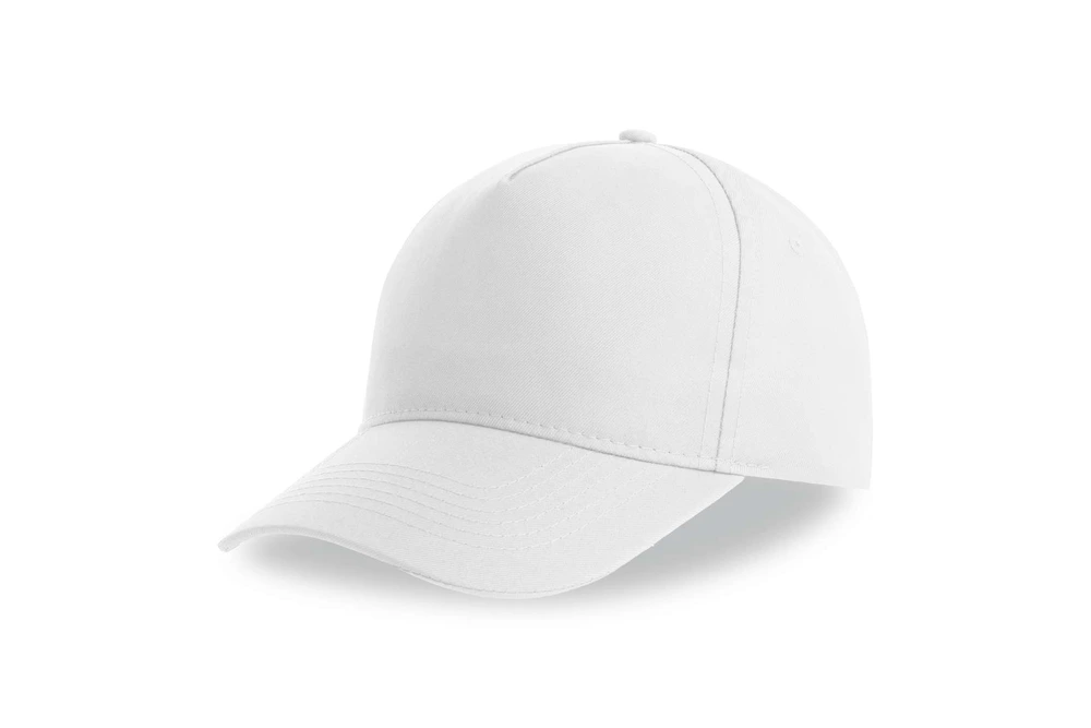 Șapcă copii Atlantis Recy Five ASKRFS · 220 g/m², poliester / poliester reciclat