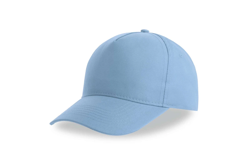 Șapcă Atlantis Recy Five ASRECF · 220 g/m², poliester / poliester reciclat