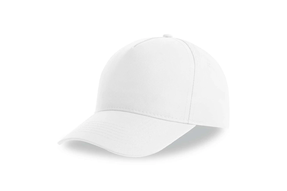 Șapcă Atlantis Recy Five ASRECF · 220 g/m², poliester / poliester reciclat