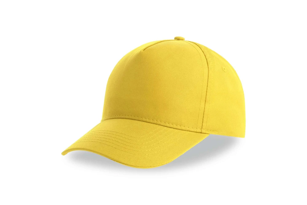 Șapcă Atlantis Recy Five ASRECF · 220 g/m², poliester / poliester reciclat
