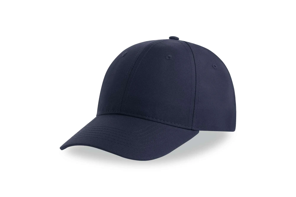 Șapcă Atlantis Recy Six ASRECS · 220 g/m², poliester / poliester reciclat