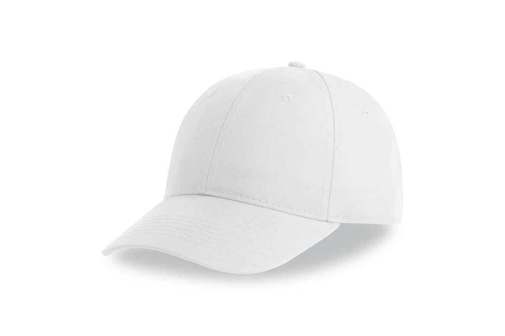 Șapcă Atlantis Recy Six ASRECS · 220 g/m², poliester / poliester reciclat