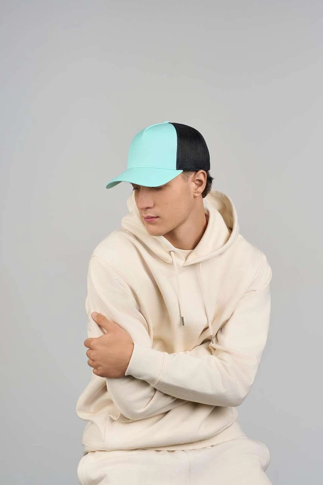 Șapcă Atlantis Rapper Cotton-S ASRPCT · 270 g/m², bumbac / bumbac organic