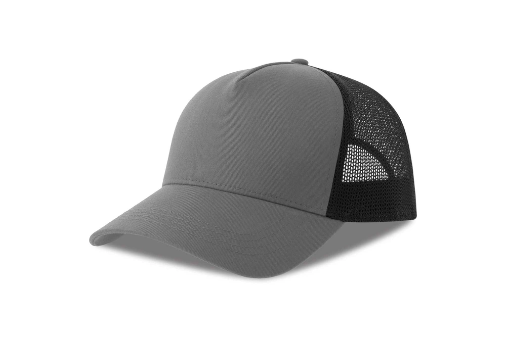 Șapcă Atlantis Rapper Cotton-S ASRPCT · 270 g/m², bumbac / bumbac organic