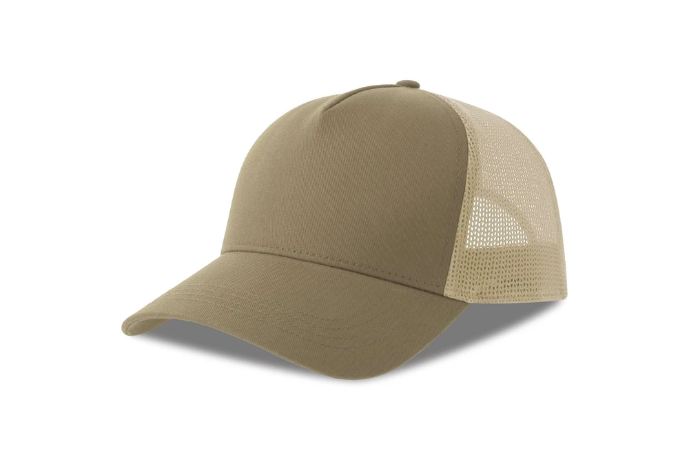 Șapcă Atlantis Rapper Cotton-S ASRPCT · 270 g/m², bumbac / bumbac organic