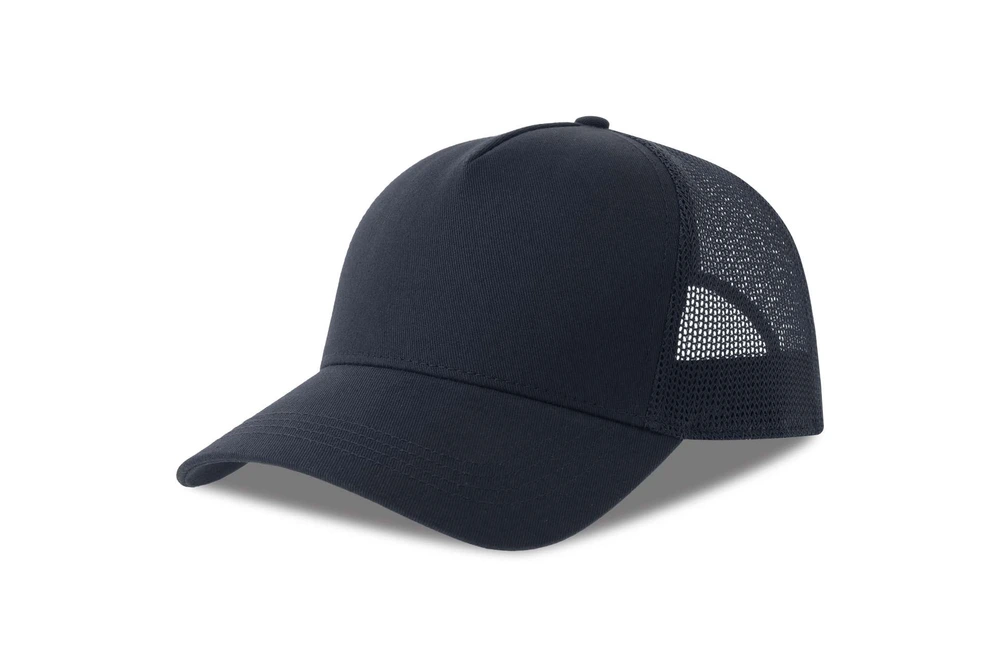 Șapcă Atlantis Rapper Cotton-S ASRPCT · 270 g/m², bumbac / bumbac organic