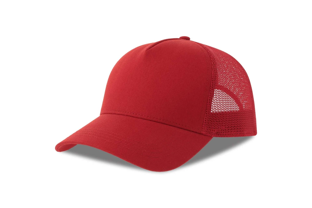 Șapcă Atlantis Rapper Cotton-S ASRPCT · 270 g/m², bumbac / bumbac organic