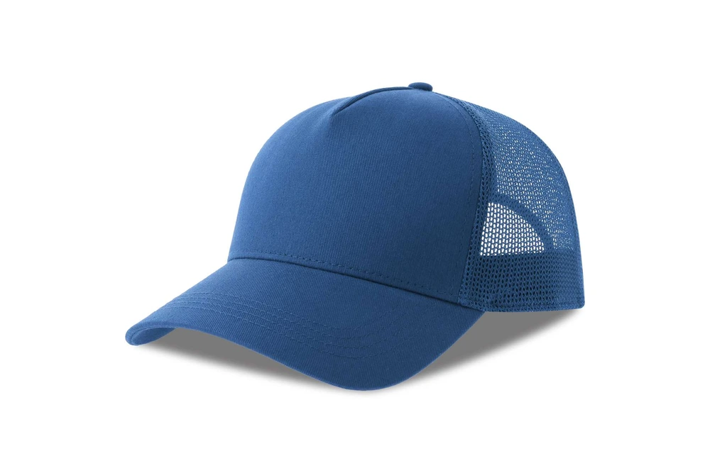 Șapcă Atlantis Rapper Cotton-S ASRPCT · 270 g/m², bumbac / bumbac organic
