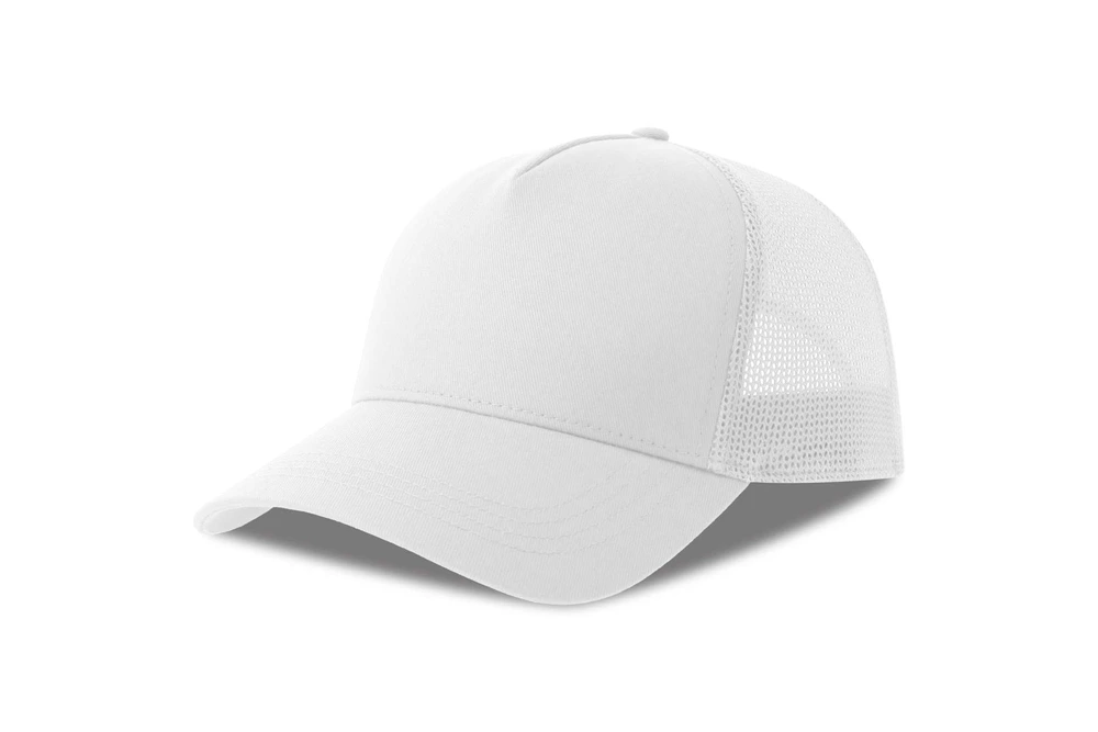 Șapcă Atlantis Rapper Cotton-S ASRPCT · 270 g/m², bumbac / bumbac organic
