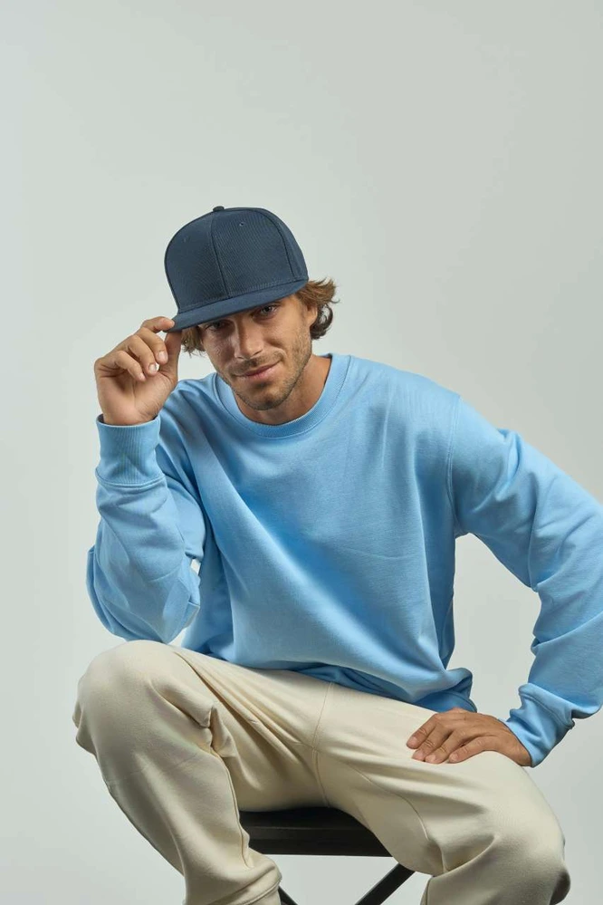 Șapcă Atlantis Snap Back-S ASSNAS · 300 g/m², poliester / poliester reciclat