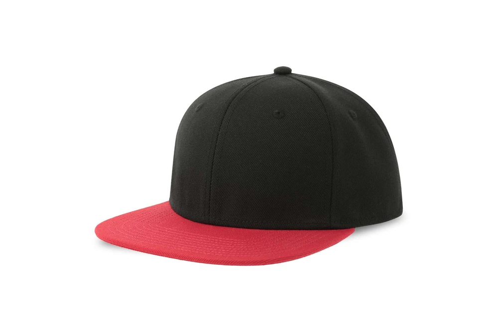 Șapcă Atlantis Snap Back-S ASSNAS · 300 g/m², poliester / poliester reciclat