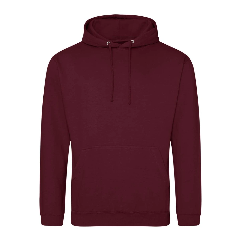 Hanorac cu glugă Just Hoods College AWJH001 · 280 g/m², bumbac / poliester