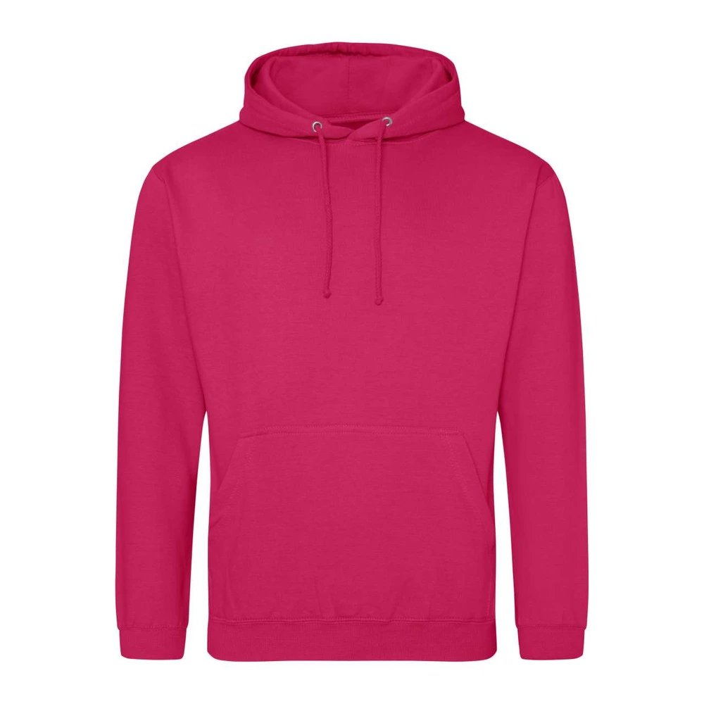 Hanorac cu glugă Just Hoods College AWJH001 · 280 g/m², bumbac / poliester