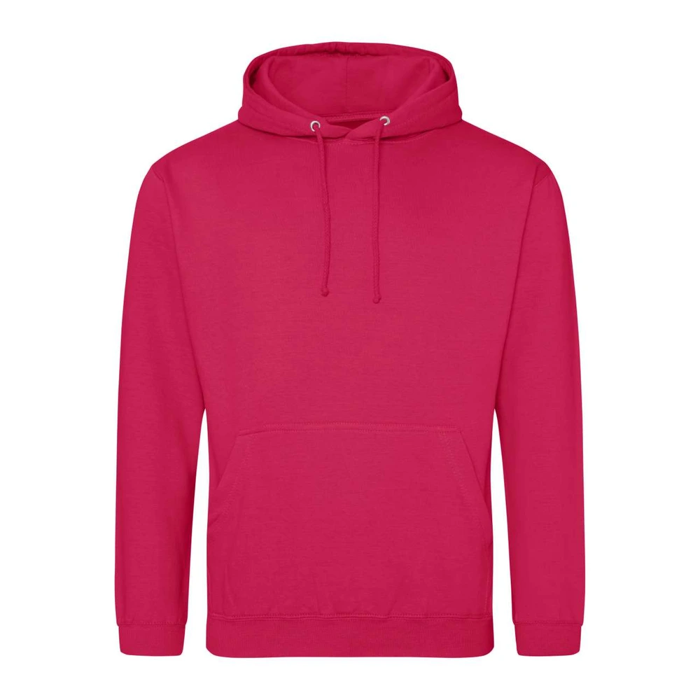 Hanorac cu glugă Just Hoods College AWJH001 · 280 g/m², bumbac / poliester