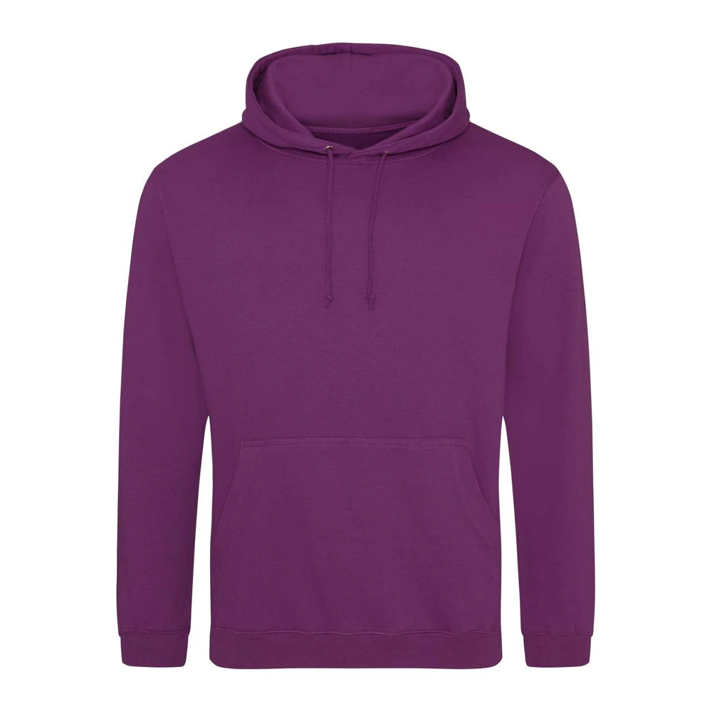 Hanorac cu glugă Just Hoods College AWJH001 · 280 g/m², bumbac / poliester