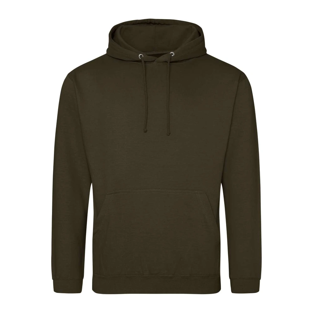 Hanorac cu glugă Just Hoods College AWJH001 · 280 g/m², bumbac / poliester