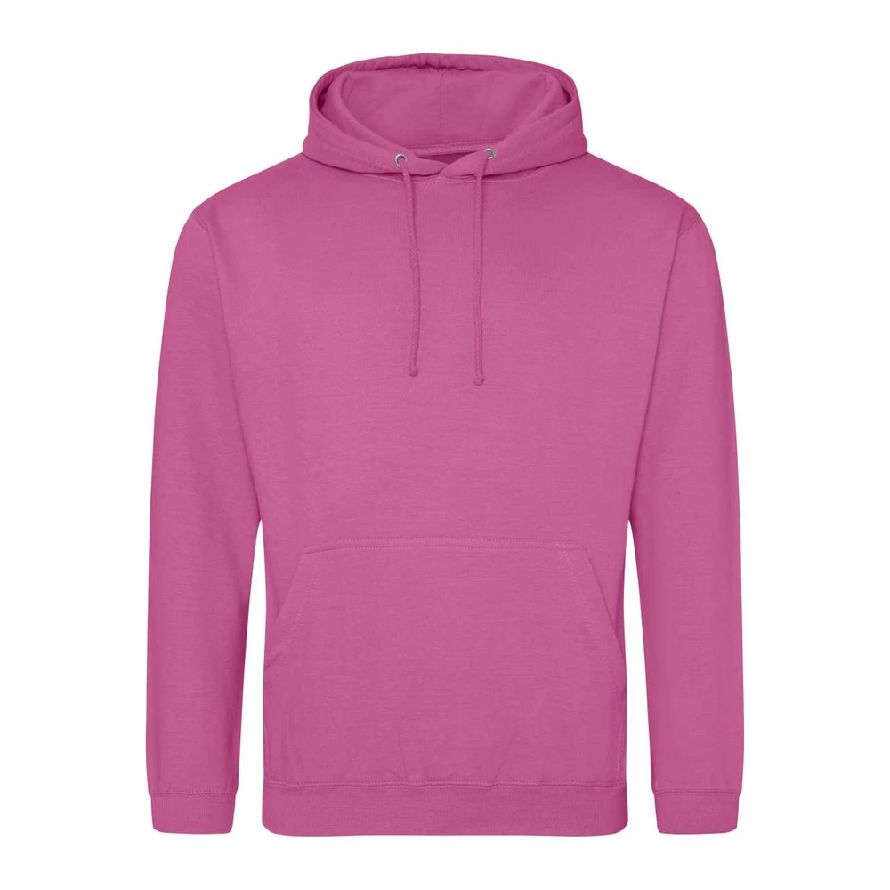 Hanorac cu glugă Just Hoods College AWJH001 · 280 g/m², bumbac / poliester