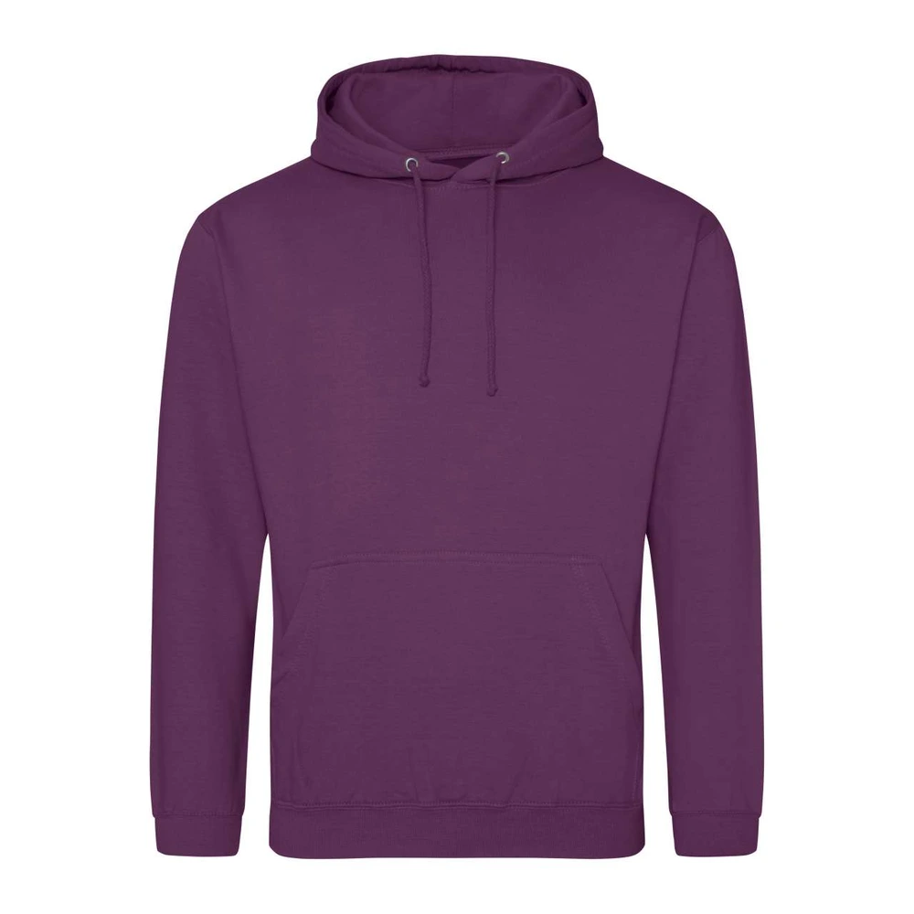 Hanorac cu glugă Just Hoods College AWJH001 · 280 g/m², bumbac / poliester