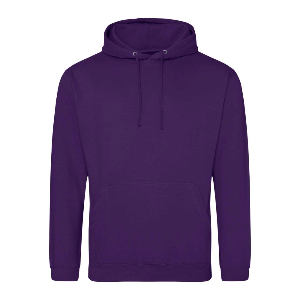 Hanorac cu glugă Just Hoods College AWJH001 · 280 g/m², bumbac / poliester