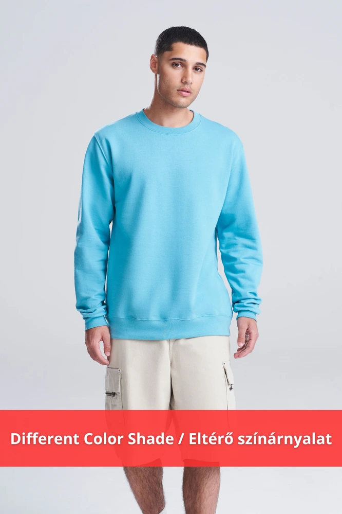 Bluză Just Hoods Awdis AWJH030-EX · 280 g/m², bumbac / poliester