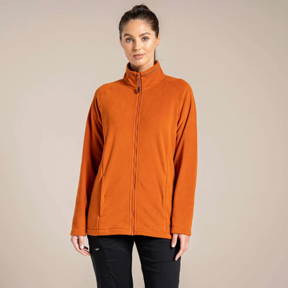 Polar damă Craghoppers Miska 200 CRCEA002 · 205 g/m², poliester / poliester reciclat