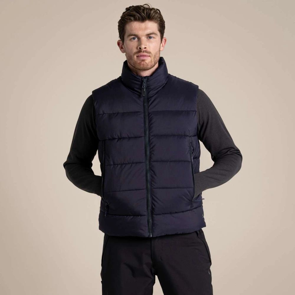 Vestă matlasată Craghoppers Expert Padded CRCEB008 · 60 g/m², poliester