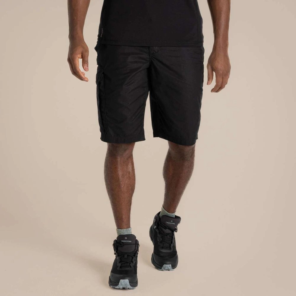 Pantaloni scurți bărbați Craghoppers Expert Kiwi CRCEJ009 · 170 g/m², poliester / poliester reciclat
