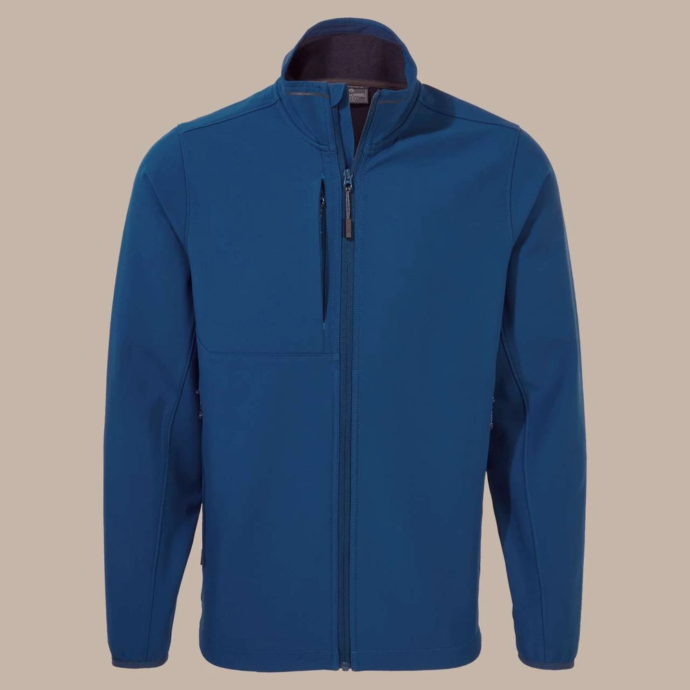 Geacă softshell bărbați Craghoppers Expert Basecamp CRCEL003 · 575 g/m², poliester / elastan