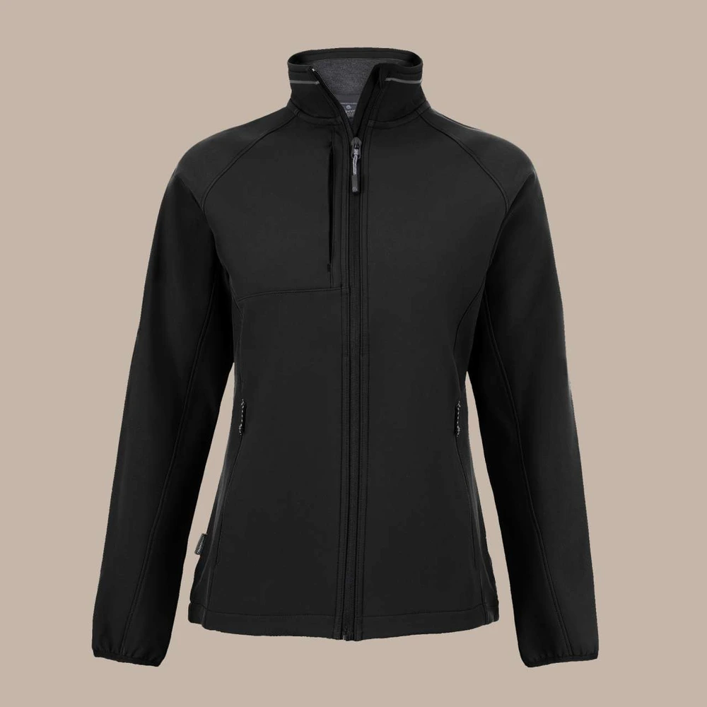 Geacă softshell damă Craghoppers Expert Basecamp CRCEL004 · 500 g/m², poliester / elastan