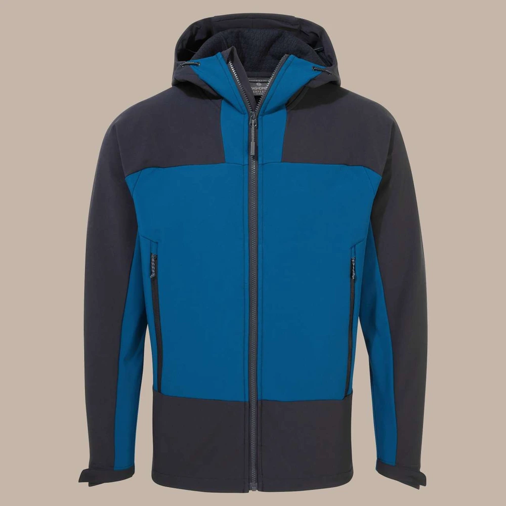 Geacă softshell Craghoppers Expert Active CRCEL005 · 320 g/m², poliester / elastan